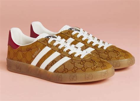 gucci gazels|adidas gazelle release date.